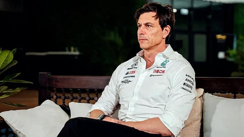 Toto Wolff é o chefe da Mercedes na F1 (Foto: Divulgação/Mercedes)