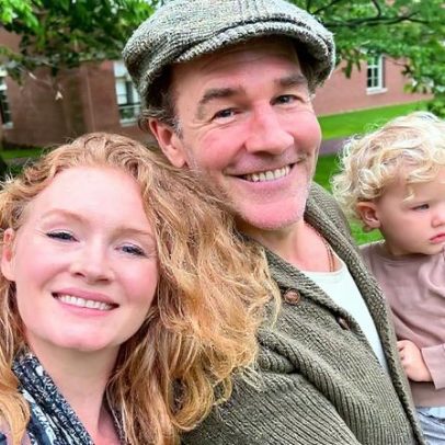 James Van Der Beek compra rancho de US$4,8 milhões com ajuda de amigos