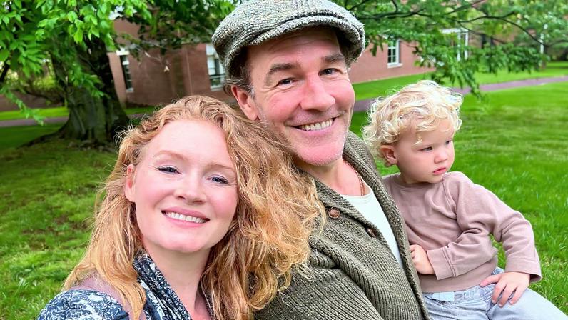 James Van Der Beek purchased his rented Texas ranch a month before his death, Realtor.com reported.