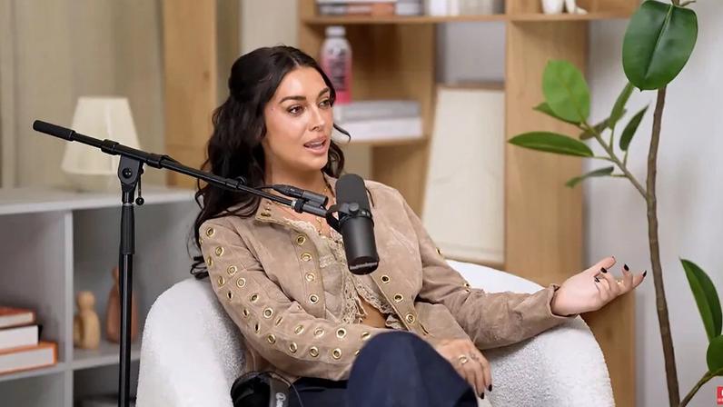 Brianna “Chickenfry” LaPaglia blasted Zach Bryan during an appearance on the “Impaulsive” podcast.