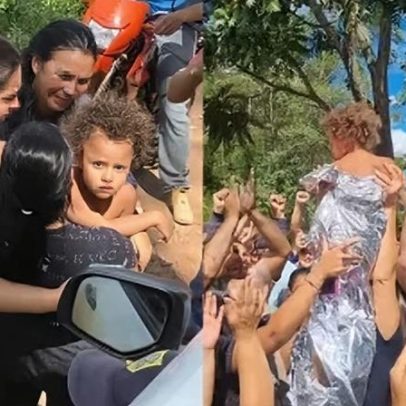 Polícia investiga desaparecimento de menina de 4 anos em MG