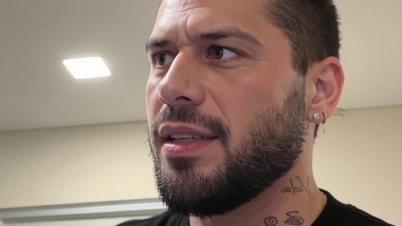 Zé Felipe — Foto: Reprodução/Instagram