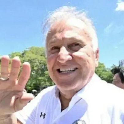 Zico elogia o rubro-negro João Fonseca no Rio Open