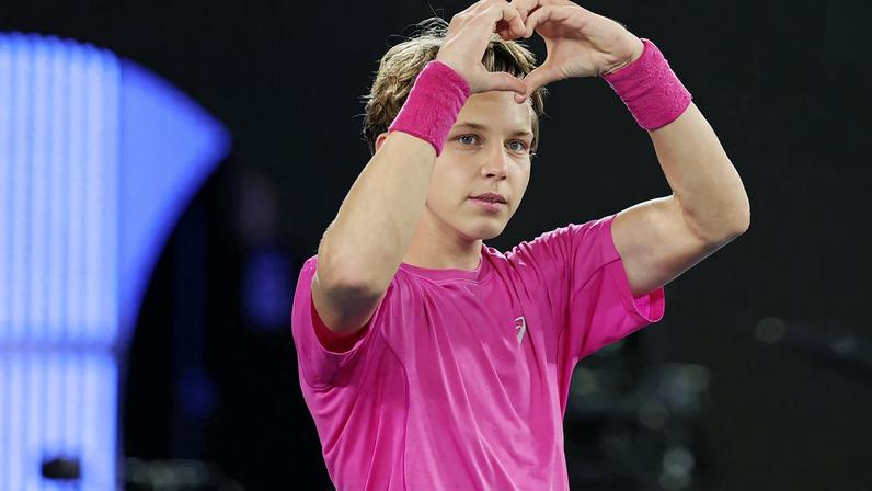 Ziga Sesko (Foto: Tennis Australia)