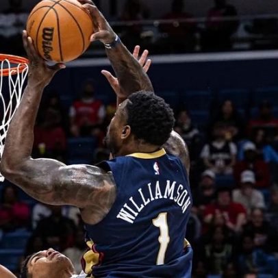 Zion Williamson terá salário milionário por jogo com Pelicans