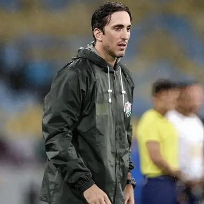 Zubeldía define Fluminense com mudanças para jogo decisivo no Carioca