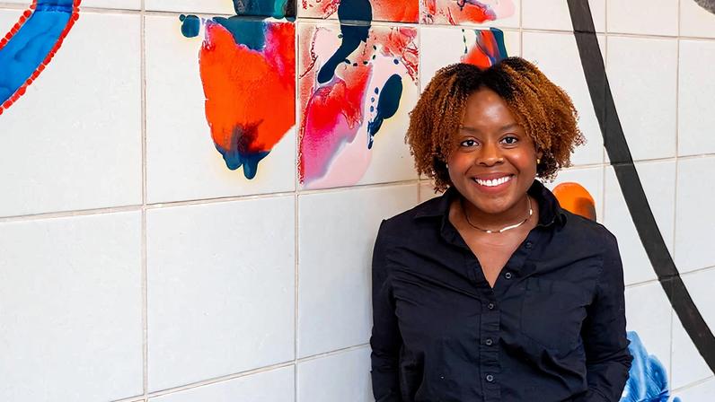 Assistant Professor Zuri Sullivan studies how interactions between the immune system and the brain promote host defense during illness.