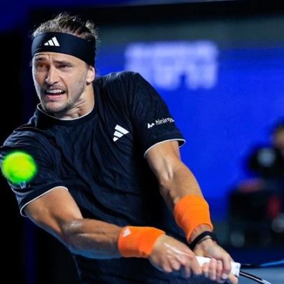 Zverev vence estreia em Acapulco; Wu surpreende Ruud