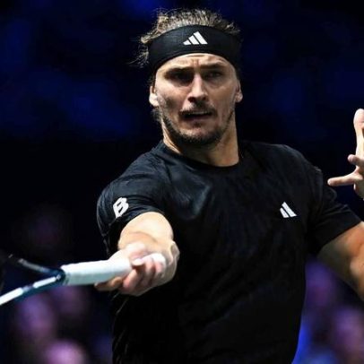 Lesão no tornozelo tira Zverev do ATP 500 de Roterdã