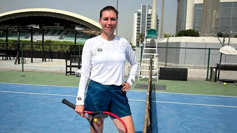 Zvonareva e Osorio avançam no quali em Doha; Sierra é lucky-loser