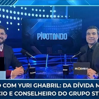 De dívida milionária a sócio e conselheiro do Grupo Studio, Yuri Ghabril