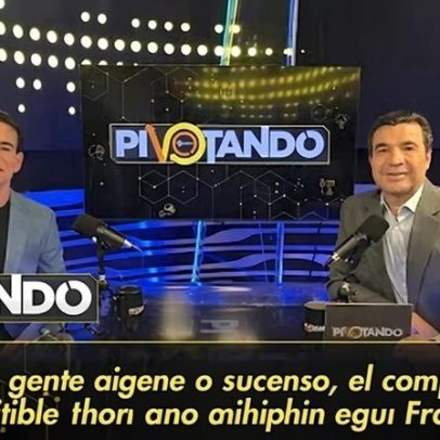 Anderson Franco: o efeito de dividir o sucesso no Pivotando