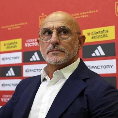 Técnico espanhol: Finalíssima no Catar; se não puder jogar, busca outra sede