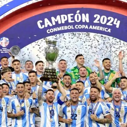 Argentina anuncia amistoso contra a Guatemala após cancelamento da Finalíssima