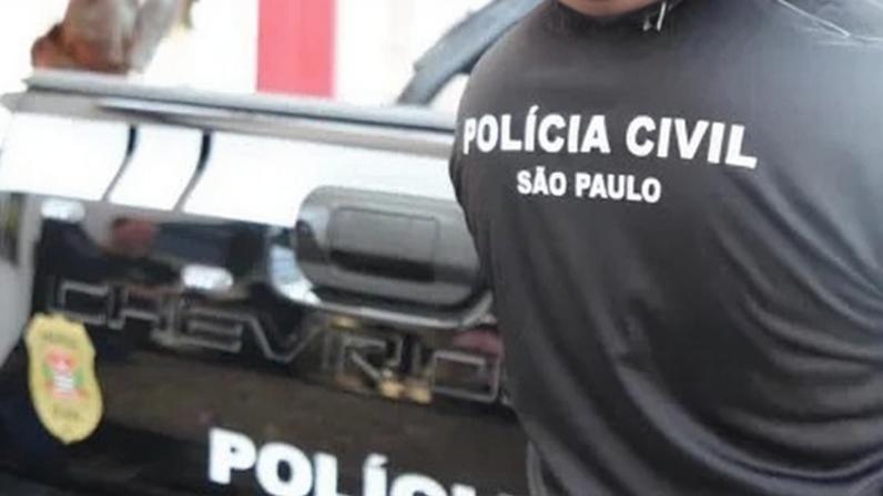 Polícia Civil de São Paulo.