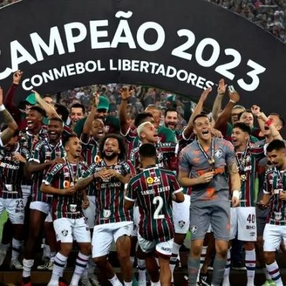Fluminense conhece grupo da Libertadores 2026 e enfrenta novos adversários