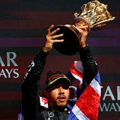 Mercedes busca repetir sucesso com Hamilton na nova era da F1