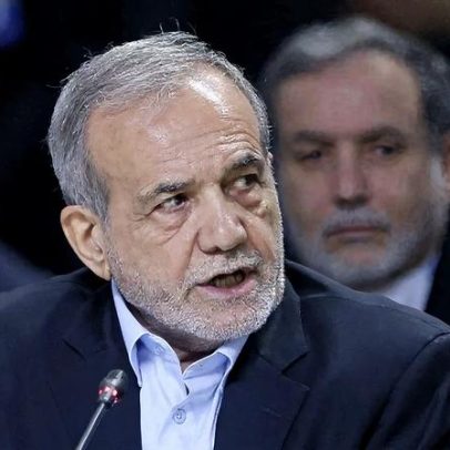 Presidente do Irã diz que alguns países começaram a mediar fim da guerra