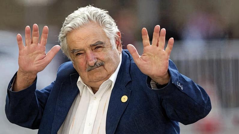 O popular ex-presidente do Uruguai José 'Pepe' Mujica morreu aos 89 anos. Foto: Claudio Reyes / AFP