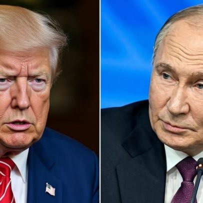 Trump e Putin discutem por telefone guerras no Irã e na Ucrânia
