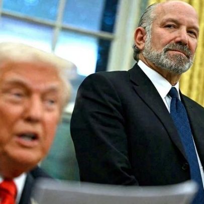 Secretário de Trump depõe no caso Epstein