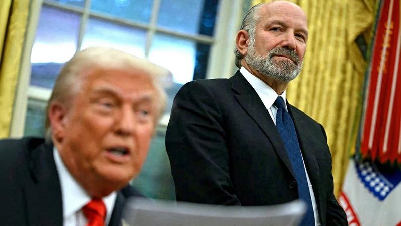 Secretário de Trump depõe no caso Epstein