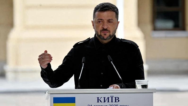 Ucrânia envia 201 especialistas em drones ao Oriente Médio, diz Zelensky