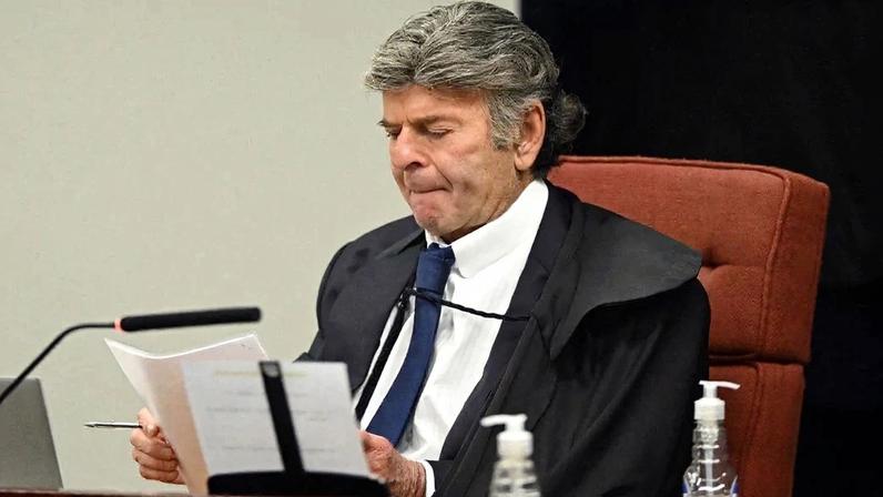 Fux analisa ação do PSD sobre regras de eleição indireta no Rio de Janeiro