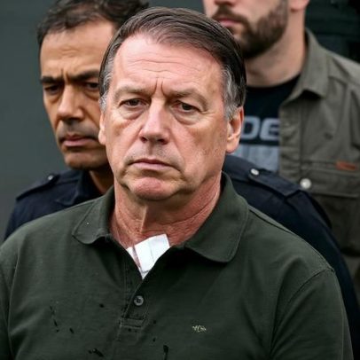 Bolsonaro aguarda decisão de Moraes sobre data da visita de conselheiro de Trump
