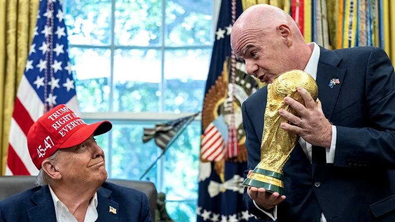 Incógnita sobre a presença do Irã na Copa do Mundo de 2026