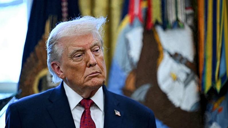 Donald Trump. Foto: ANDREW CABALLERO-REYNOLDS / AFP