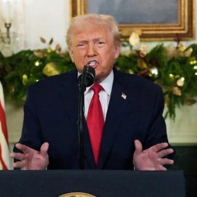 Trump ameaça destruir campos de gás do Irã após ataques contra o Catar