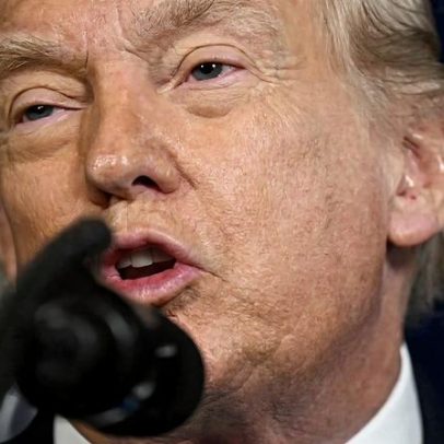 Trump critica a Otan e aliados, dizendo não precisarem de ajuda