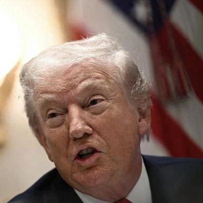 Trump não descarta envio de tropas dos EUA ao Irã