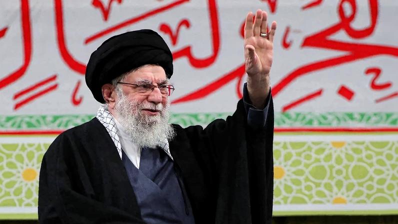 Ali Khamenei, o líder Supremo do Irã, morto em ação dos Estados Unidos e de Israel – Foto: KHAMENEI.IR / AFP
