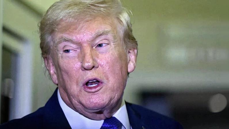 Donald Trump. Foto: Mandel NGAN / AFP