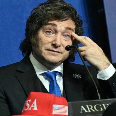 Milei apresentará ao Congresso linhas gerais da segunda metade de seu mandato