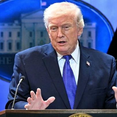 Trump afirma que enviar tropas terrestres ao Irã seria perda de tempo
