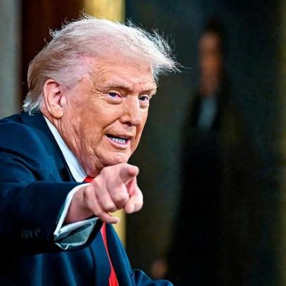 Trump afirma que deve participar da eleição do próximo líder do Irã