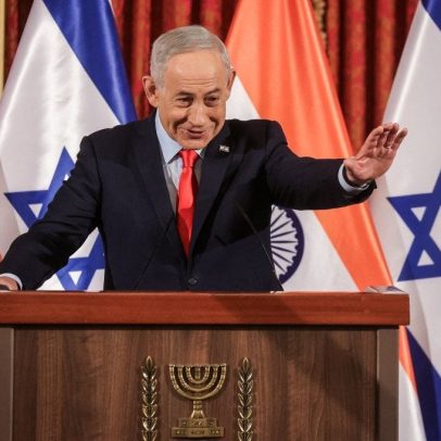 Netanyahu aposta futuro político na guerra contra o Irã