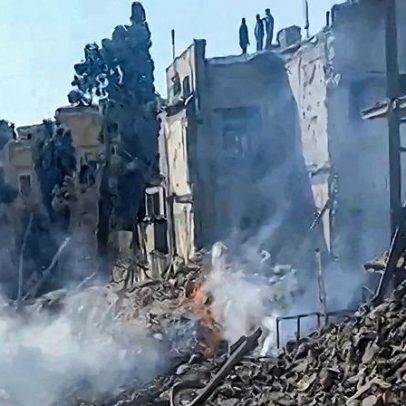 Exército israelense anuncia ataques em grande escala contra Teerã