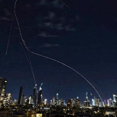 Irã anuncia ataques contra Tel Aviv, Haifa e Jerusalém Oriental