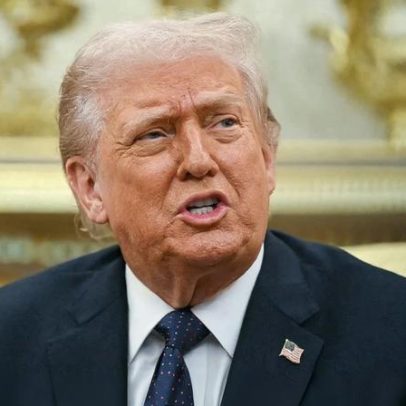 Trump rejeita acordo e exige rendição incondicional do Irã