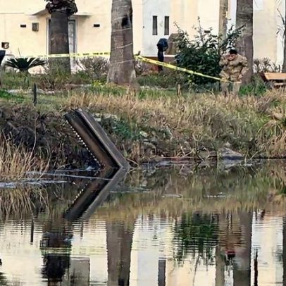 OTAN afirma que míssil lançado do Irã tinha a Turquia como alvo