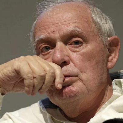 Escritor português António Lobo Antunes morre aos 83 anos