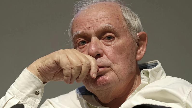 O escritor português António Lobo Antunes. Foto: JOSE MANUEL RIBEIRO / AFP