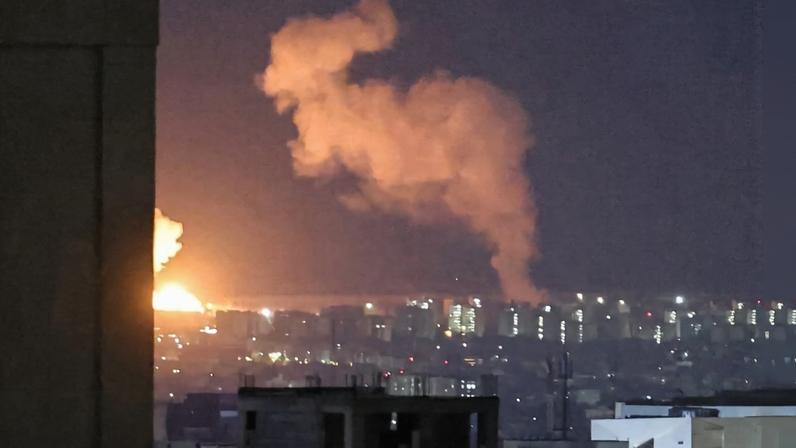 Novos Bombardeios atingiram Teerã entre quinta e sexta-feira