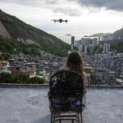 Vídeos de drone reacendem debate sobre turismo nas favelas do Rio