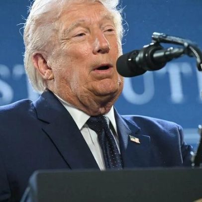 Trump afirma que guerra com o Irã será uma incursão de curto prazo
