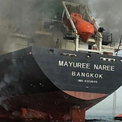 Pelo menos quatro navios são atacados no Estreito de Ormuz